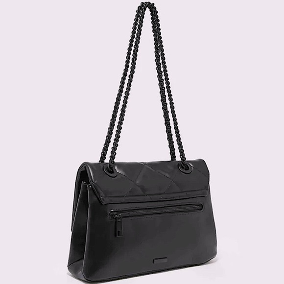 Aldo Bags Aldokedigomma Halfquilted Shouldercrossbody Bag Poshmark